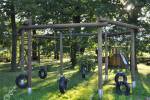 Spielplatz Abenteuerspielplatz Forsthaus Dröschkau in Belgern