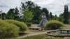 Spielplatz Land der Riesen in Oberasbach