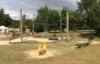 Spielplatz Nottensdorfer Dörpspark in Nottensdorf