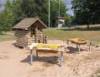 Spielplatz Nottensdorfer Dörpspark in Nottensdorf