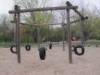 Spielplatz Kletternetz in Berlin