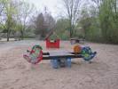 Spielplatz Kletternetz in Berlin