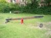 Spielplatz Goebenstraße in Lübeck