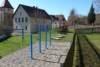 Spielplatz Entenberg oberhalb der Kirche in Leinburg