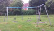 Spielplatz Treptower Straße in Bielefeld