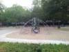 Spielplatz Champ de Mars Eifelturm in Paris