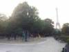 Spielplatz Champ de Mars Eifelturm in Paris