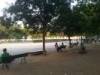 Spielplatz Champ de Mars Eifelturm in Paris