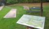Spielplatz Erlebnipfad im Kurpark in Bad Fallingbostel