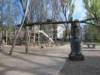 Spielplatz Dschungelspielplatz im Bäkepark in Berlin
