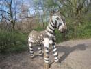 Spielplatz Dschungelspielplatz im Bäkepark in Berlin