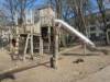 Spielplatz Dschungelspielplatz im Bäkepark in Berlin