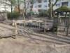 Spielplatz Dschungelspielplatz im Bäkepark in Berlin
