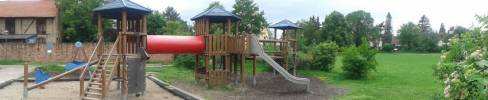 Spielplatz Am Bürgeramt in Heidelberg