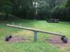 Spielplatz Leiselsee in Baunatal
