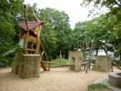 Spielplatz Klosterwiese in Kirchheim unter Teck