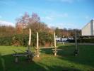 Spielplatz Tesdorpfstraße in Lübeck