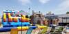 Spielplatz Hüpfburgenland Flippy-Land Hüpfburgen und Erlebnispark in Puchheim