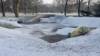 Spielplatz Skatepark Rotehorn in Magdeburg