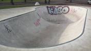 Spielplatz Skatepark Rotehorn in Magdeburg