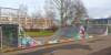 Spielplatz Skatepark Hans-Grade-Straße in Magdeburg