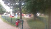 Spielplatz Weiherspielplatz in Hochheim am Main