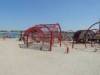 Spielplatz Sandstrand in Büsum