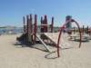 Spielplatz Sandstrand in Büsum