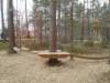 Spielplatz Bienenwaldspielplatz in Feuchter Forst