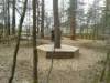 Spielplatz Bienenwaldspielplatz in Feuchter Forst