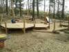 Spielplatz Bienenwaldspielplatz in Feuchter Forst