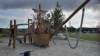 Spielplatz Im Überseepark in Bremen