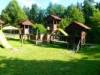 Spielplatz Lauterdörfle Gastronomie in Hayingen