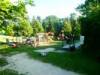 Spielplatz Lauterdörfle Gastronomie in Hayingen