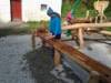 Spielplatz Wimsener Höhle in Hayingen