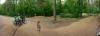 Spielplatz Mountainbike-Parcours Eilenriede in Hannover