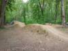 Spielplatz Mountainbike-Parcours Eilenriede in Hannover