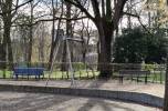 Spielplatz Bürgerpark in Braunschweig