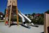 Spielplatz Spiel-und Skateplatz am Enzufer in Mühlacker