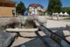 Spielplatz Spiel-und Skateplatz am Enzufer in Mühlacker