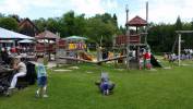 Spielplatz Katzenbacher Hof in Stuttgart