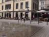 Spielplatz WasserSpiel AlbertsPlatz in Coburg