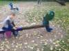Spielplatz An der Kapellenmühle in Saarlouis