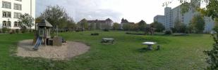 Spielplatz Hessen - Homburg Spielplatz in Hanau
