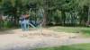 Spielplatz Wasserspielplatz Schwafheim in Moers