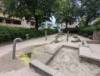 Spielplatz Hagelwiesenquellen Wasserspielplatz in Stuttgart