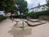 Spielplatz Hagelwiesenquellen Wasserspielplatz in Stuttgart