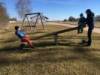 Spielplatz Am Sportplatz in Brigachtal