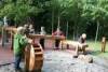 Spielplatz Erlebnisgarten in Deidesheim