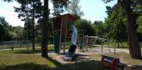 Spielplatz Mehrgenerationenspielplatz beim TSV in Wendelstein